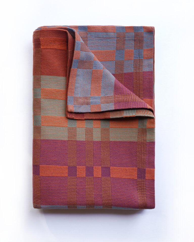 Fido Throw Blanket - Ginger